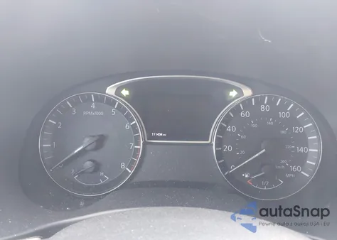 2016 Nissan Pathfinder S z USA, uszkodzony, nr VIN 5N1AR2MM3GC663067